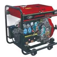 موتور برق 5.5kw سه فاز دیزل جیانگ دانگ ا GIANG DONG 5.5 kw 3 phase generator