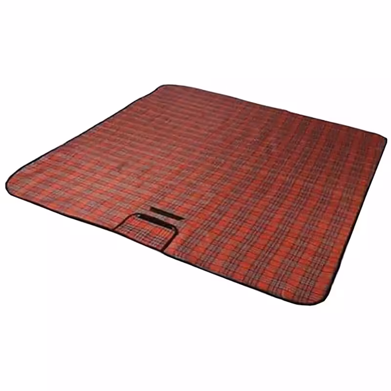 زیرانداز سفری چهار خونه 150در180 سانتی متری
