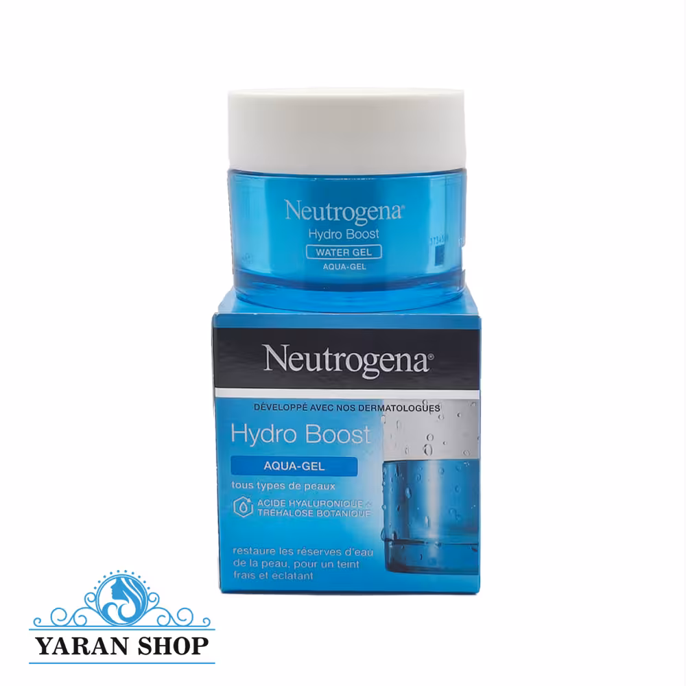 ژل کرم آبرسان نیتروژنا مدل Hydro Boost