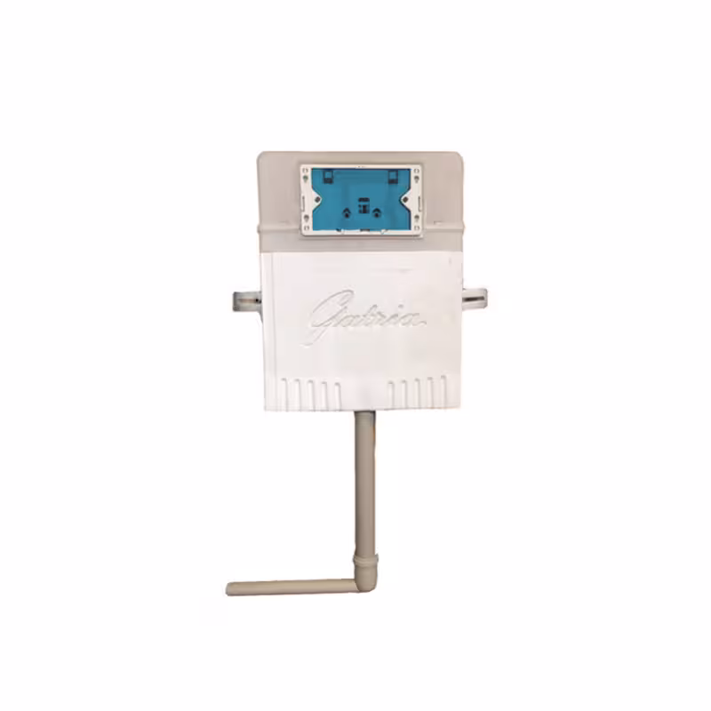 فلاش تانک توکار کلاسیک گاتریا