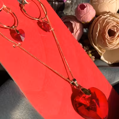 نیمست قلب کادو ولنتاین