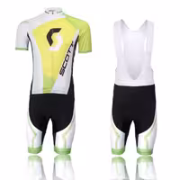 ست پیراهن و شورت دوچرخه سواری Scott