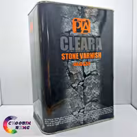 رزین سنگ براق گالن کلرا