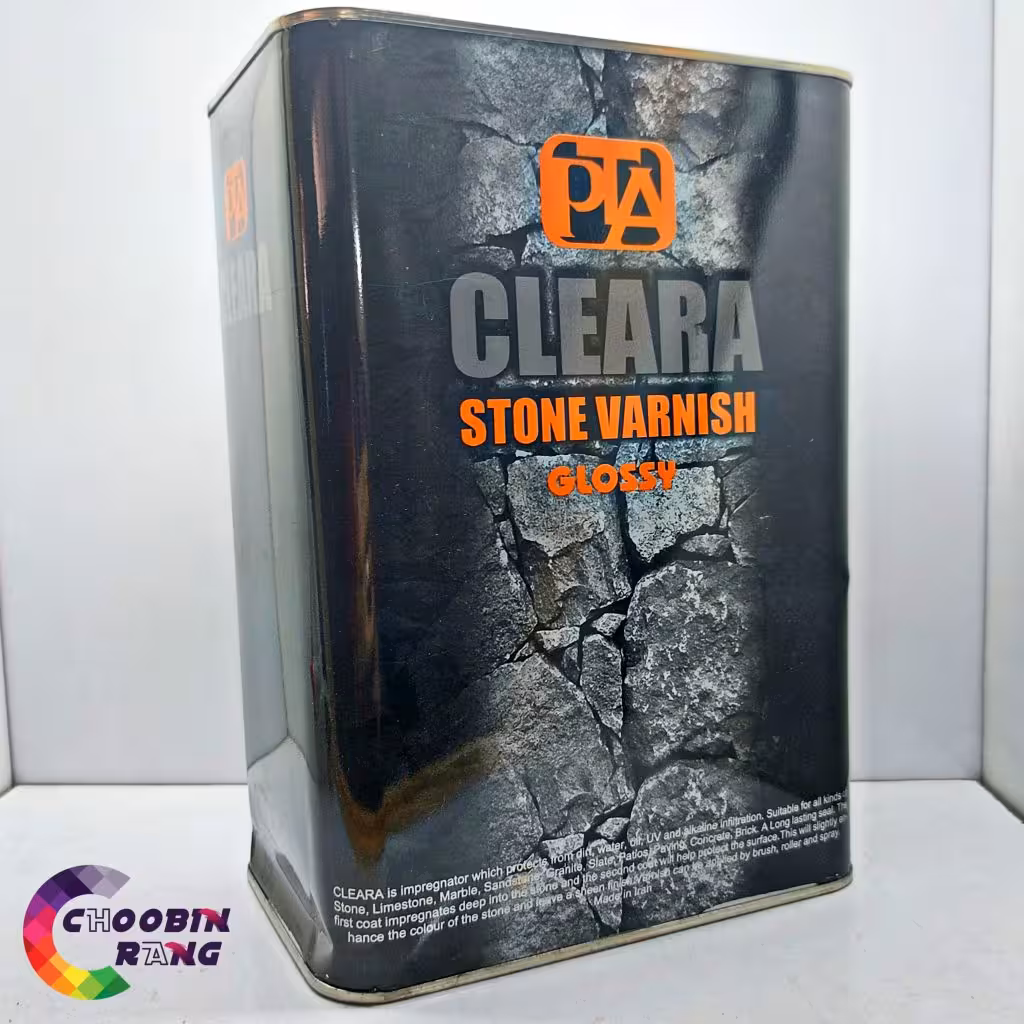 رزین سنگ براق گالن کلرا