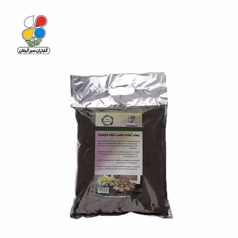 بستر آماده کشت فیتونیا بسته 4 کیلوگرمی ( بسته 36 عددی )