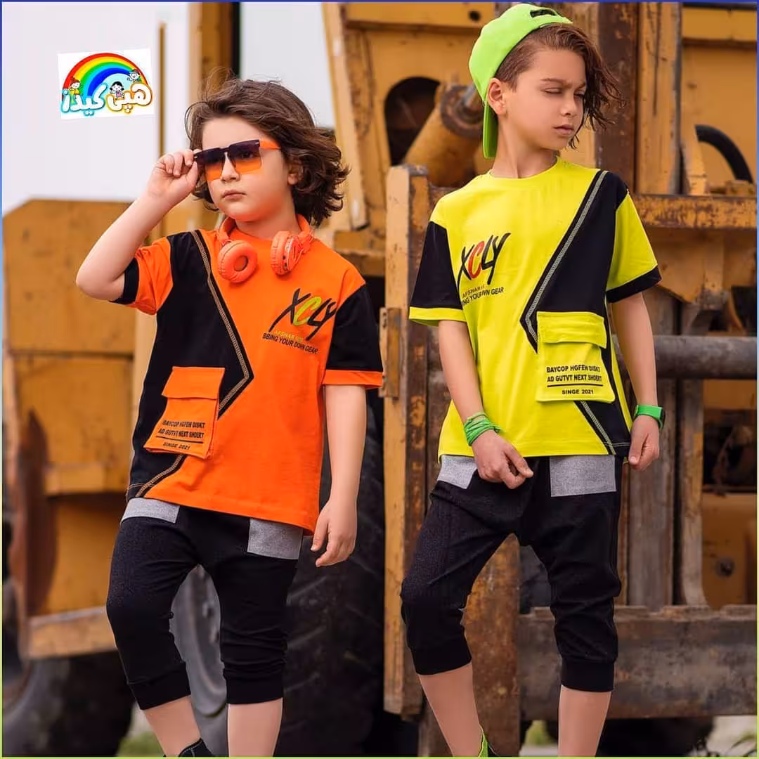 ست فشن و اسپرت مخصوص لاکچری پوشا