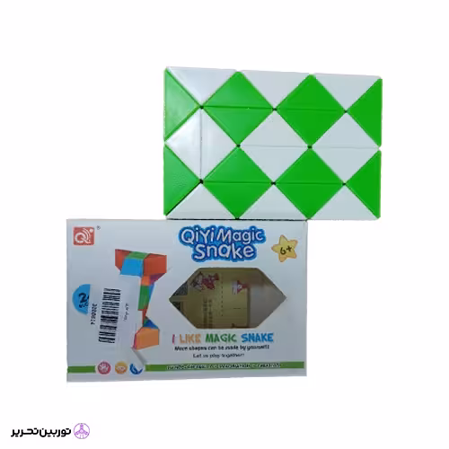 روبیک ماری 24 قطعه