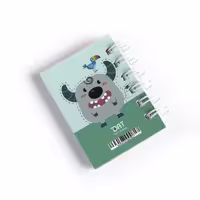 دفترچه فانتزی دات (DAT)