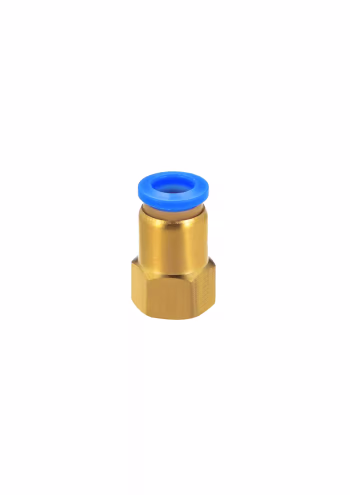 اتصال پنوماتیک مستقیم، دنده G 1/8، مناسب لوله 4 میلیمتری