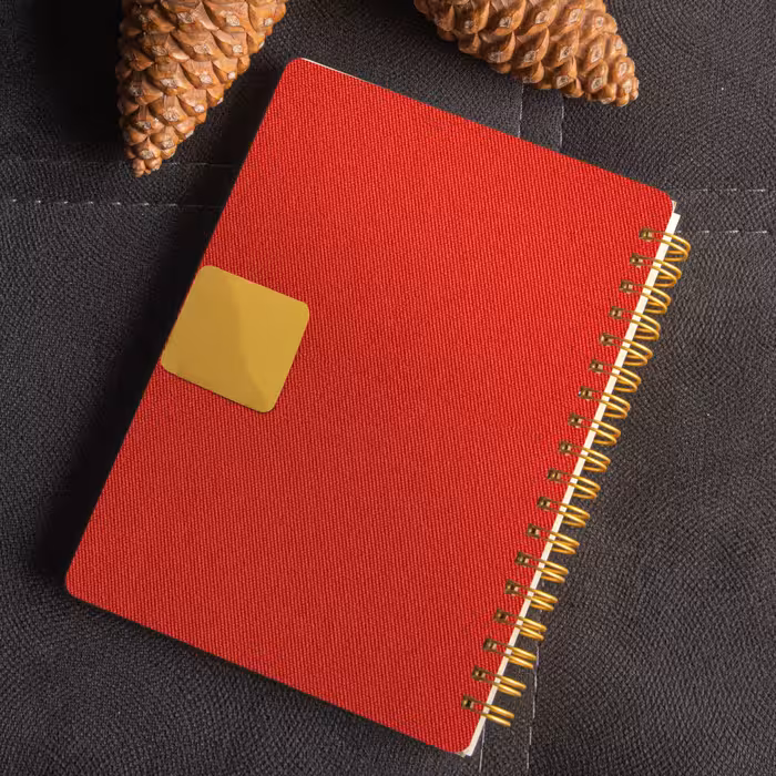 دفتر یادداشت مدیریتی تبلیغاتی