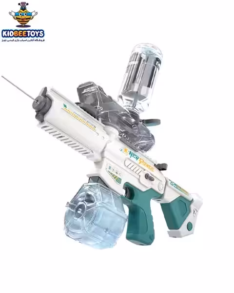 تفنگ آبپاش قدرتمند