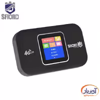 مودم سیمکارتی قابل حمل 4G/LTE اسفیورد M750 باتری 3000mAh