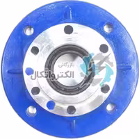 فلنج گیربکس کتابی B14 تیپ 40 PSP با قطر 10cm (تیپ 71 الکتروموتور)