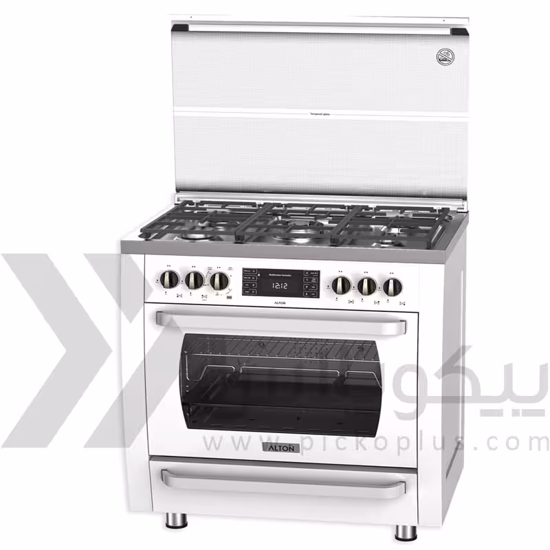 اجاق گاز مبله فردار آلتون MD5W