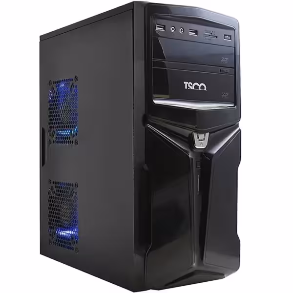 کیس کامپیوتر تسکو مدل TC 4462