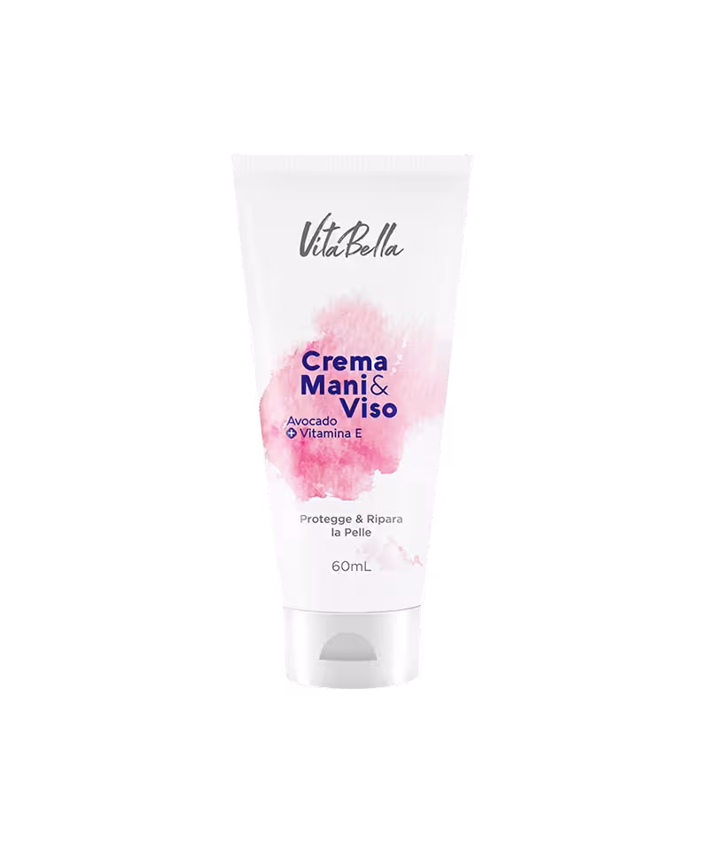 کرم ویتامین E و آووکادو ویتابلا 60 میلی لیتر