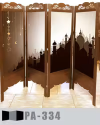 پاراوان تصویری گوناگون PA-334