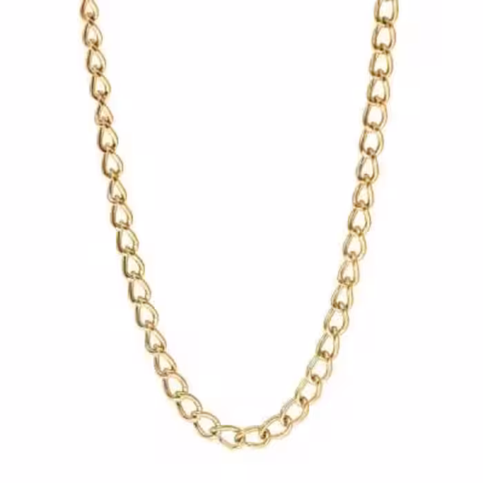 زنجیر مردانه کارتیر (Cartier ) 6 میل با استیل 304 درجه یک .کد z45.