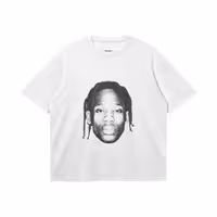 تیشرت طرح Travis Scott مدل Looks