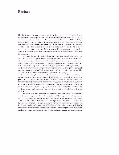 خرید و دانلود نسخه کامل کتاب Geometric computations with Clifford algebras