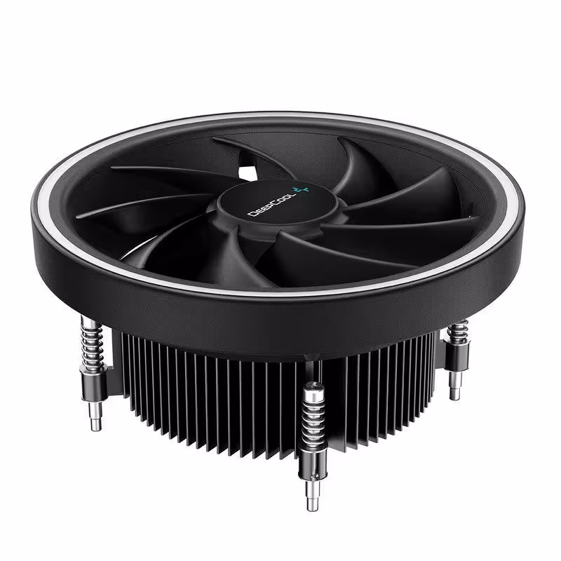 خنک کننده پردازنده دیپ کول مدل UL551DEEPCOOL