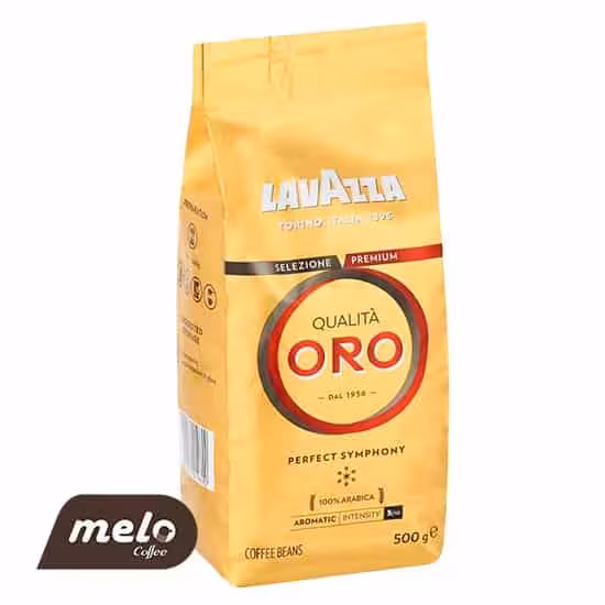 دان قهوه لاوازا اورو (oro) 500 گرمی