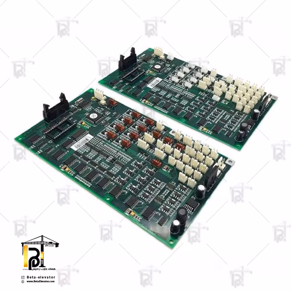 Thyssen Elevator Board MF3