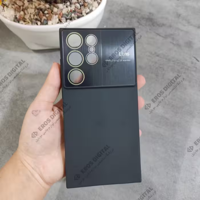 قاب گوشی Samsung Galaxy S23 Ultra مدل Camera Lens