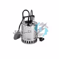 پمپ کفکش استیل استریم 1.2 اسب، 9 متر، تک فاز، مدل SQ90054 ساخت چین