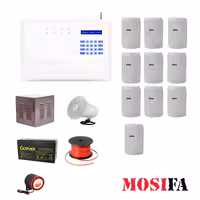 پکیج دزدگیر فایروال مدل FT10