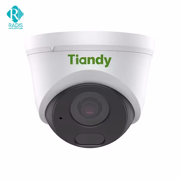 دوربین مداربسته تحت شبکه تیاندی TC-C34HP Spec:I3/E/Y/C/SD/2.8mm/V4.2