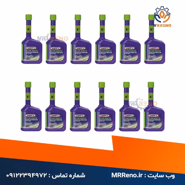 اکتان بوستر وینز کارتن 12 تایی