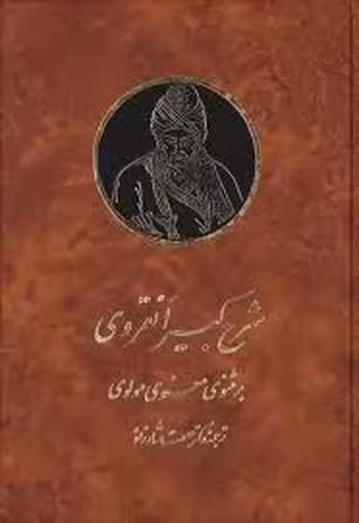 شرح کبیر انقروی بر مثنوی معنوی مولوی - جلد 6