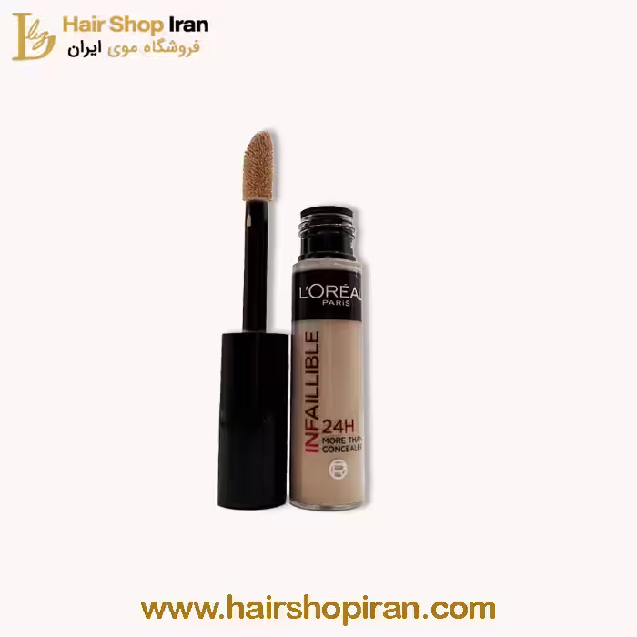 کانسیلر اورئال Loreal 24 ساعته
