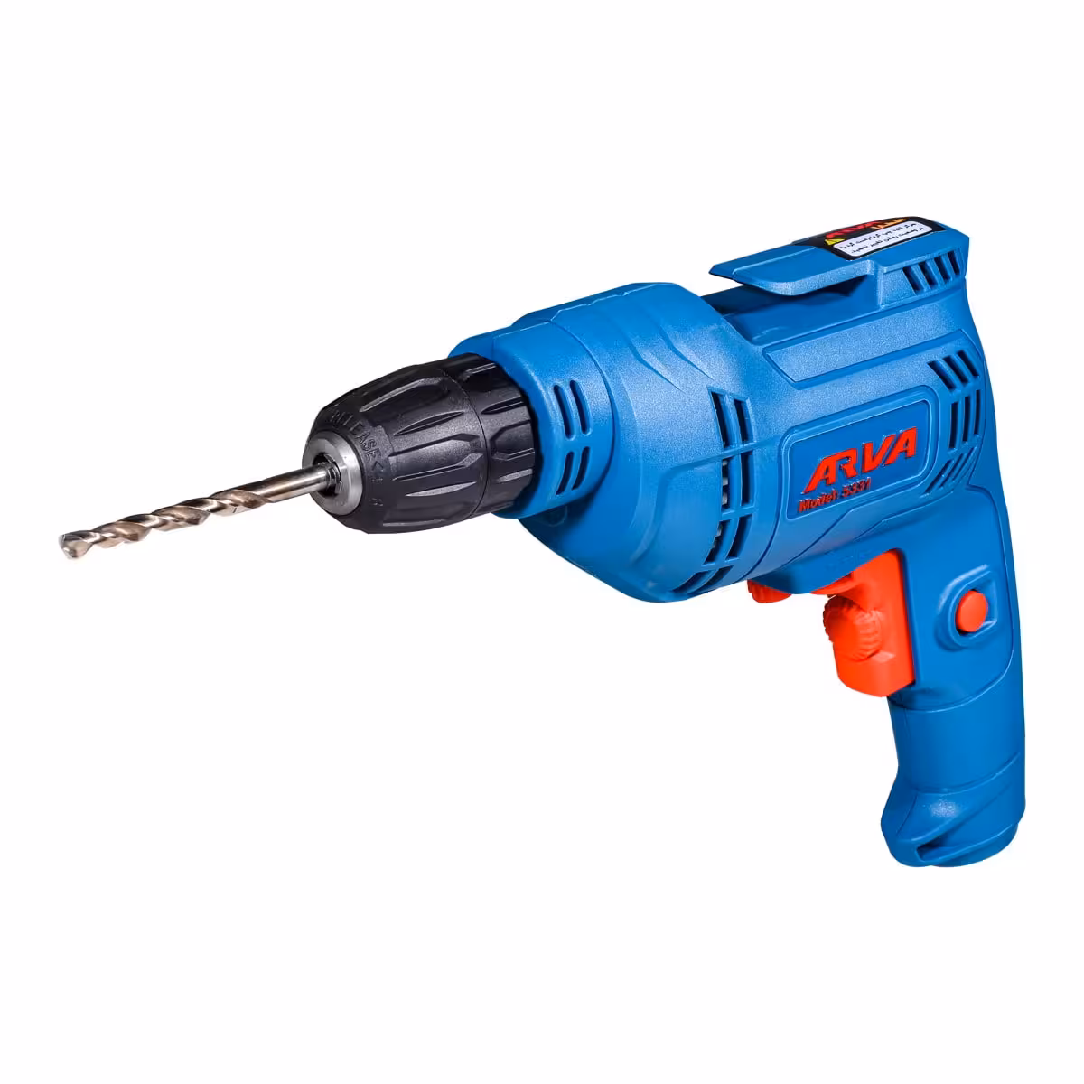 دریل برقی 450 وات 10 میلیمتری آروا مدل 5331