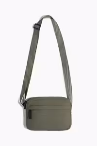 کیف شانه ای مردانه کیسه نایلونی اورجینال H&M