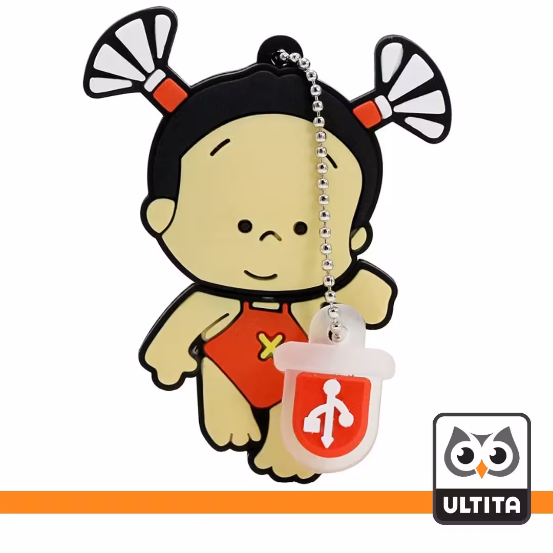 فلش دختر و پسر نوزاد 128 گیگ اولتیتا با گارانتی 