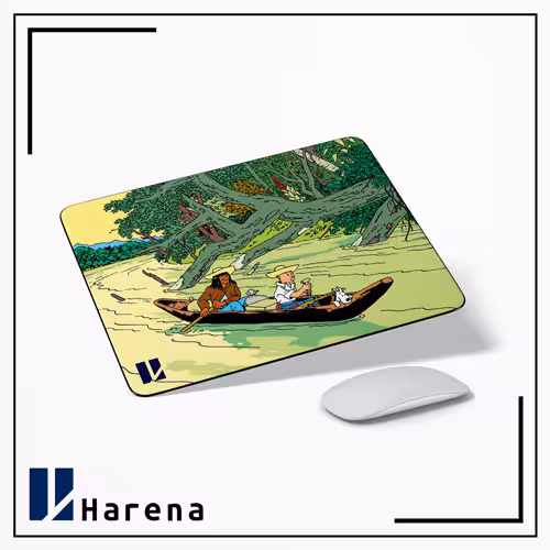 موس پد گوش شکسته