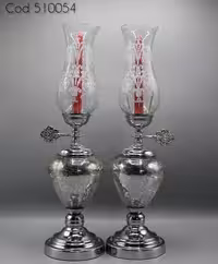 شمعدانی کد A0017  510054