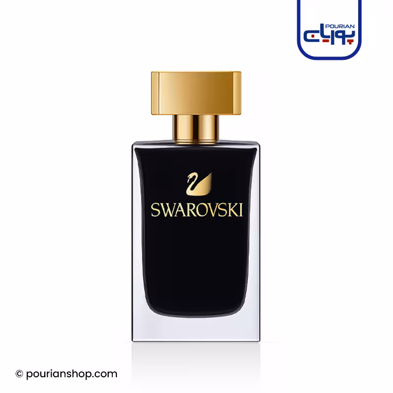 عطر ادکلن سوارسکی مشکی زنانه