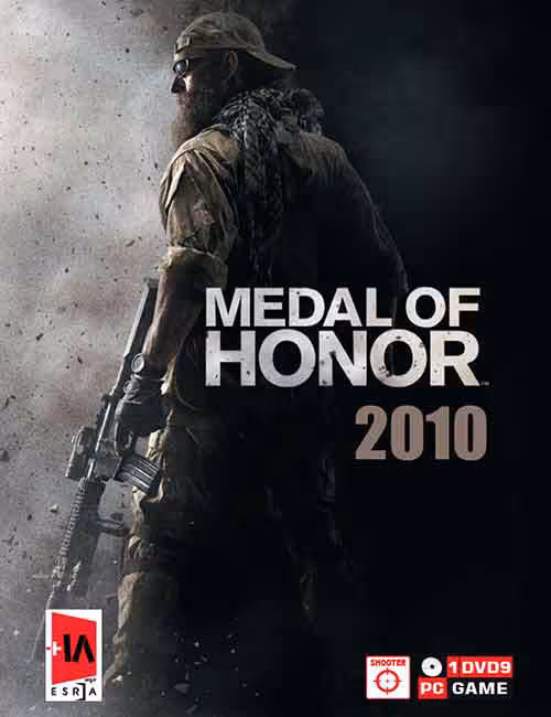 بازی Medal of Honor 2010 برای کامپیوتر