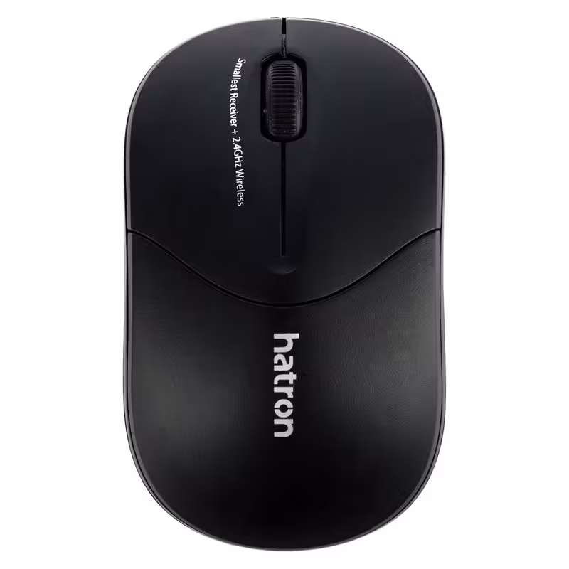 ماوس هترون مدل HMW321SL | کالا مکس