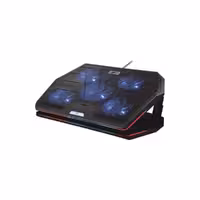 پایه خنک کننده لپ تاپ پرودو Porodo Gaming Multi-Fan Cooling Pad PDX110