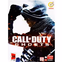 Call of Duty Ghosts-گردو-3DvD 9g 1DvD