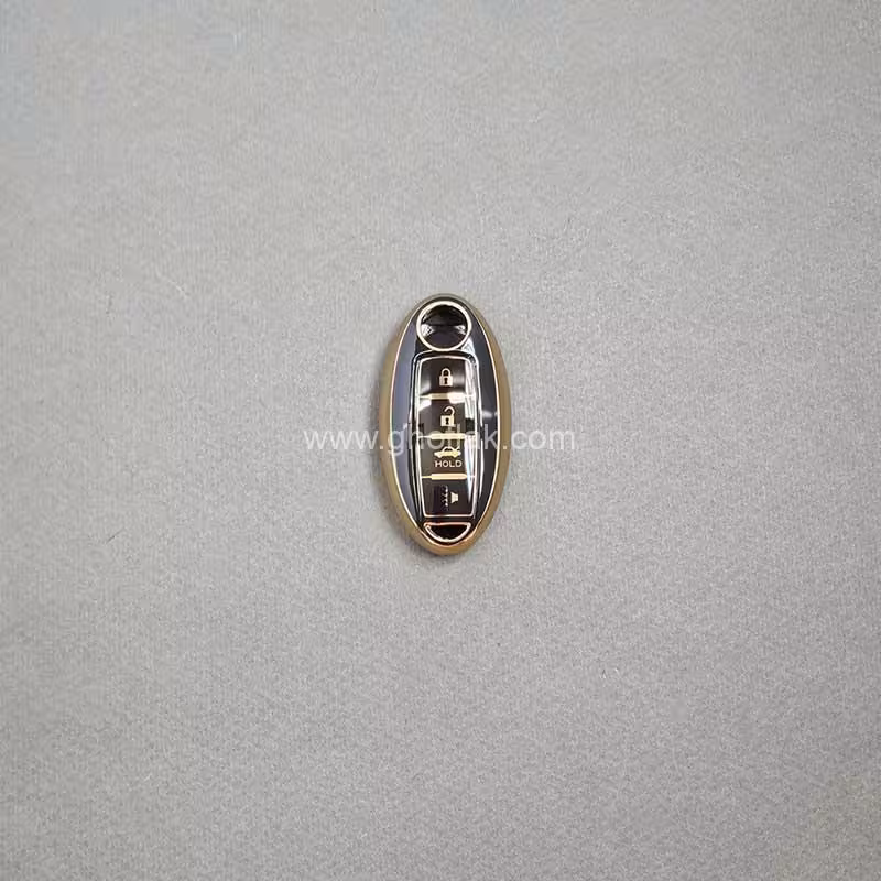 کاور ریموت نیسان جوک – مورانو – ایکس تریل و قشقایی چهار دکمه طرح براق