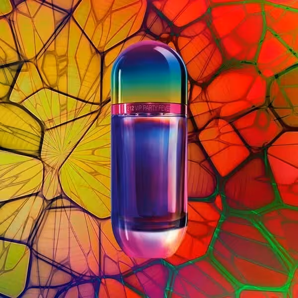 عطر ادکلن کارولینا هررا 212 وی آی پی پارتی فور زنانه اصل | Carolina Herrera 212 VIP Party Fever 80 ml
