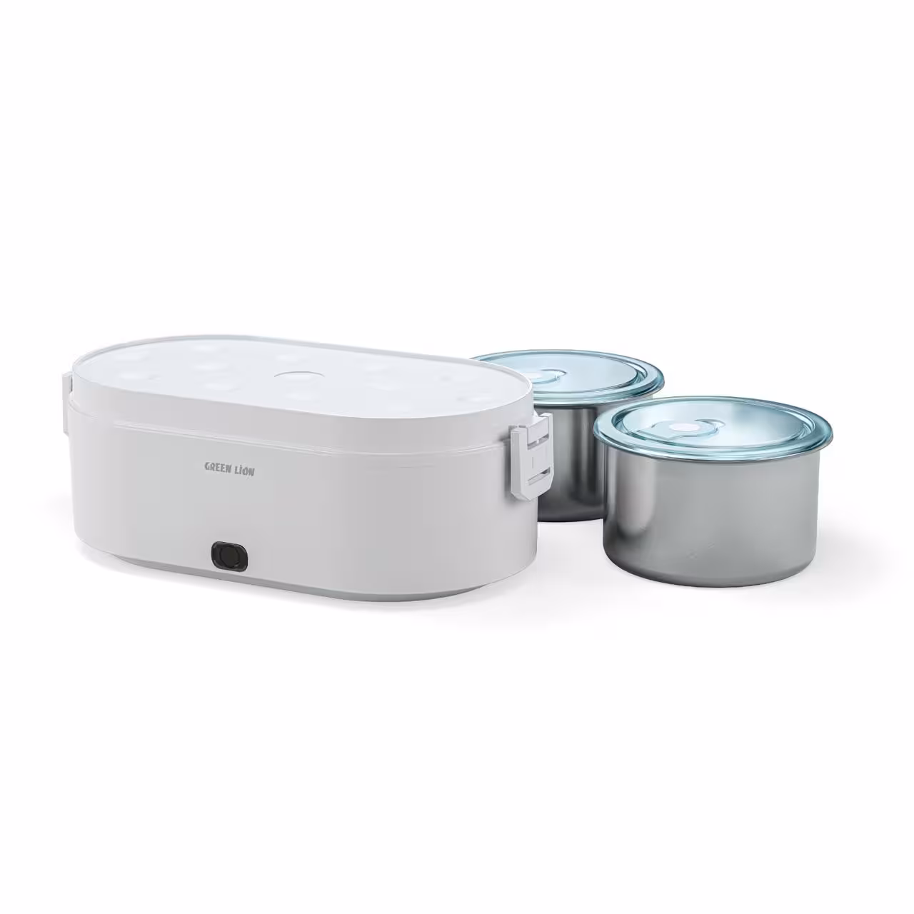 ظرف غذای برقی گرین لاین Green GLB-10 Electric Lunch Box