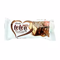 کیک لایه ای با روکش شکلاتی تی تی خانواده نادری 80 گرمی