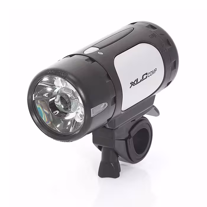 چراغ جلوباتری دوچرخه XLC مدل CL-F12