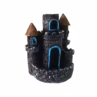 جای عود مدل آبشاری طرح قلعه